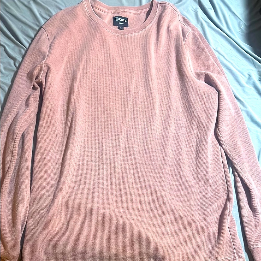 Cuts clothing Prestige thermal mulberry signature fit